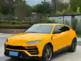 2018 Lamborghini Urus 4.0T 650HP V8 8AT