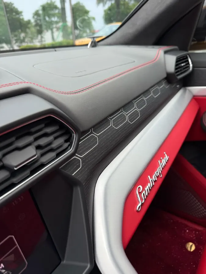 2018 Lamborghini Urus 4.0T 650HP V8 8AT,autocango,china used car exporter,china ev exporter,chinese used car exporter,chinese used ev exporter