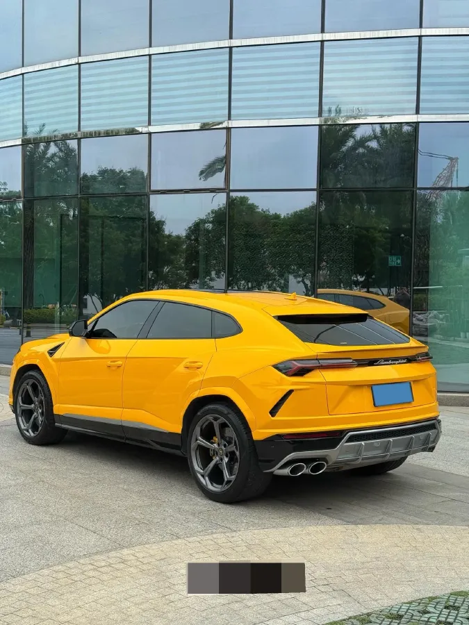2018 Lamborghini Urus 4.0T 650HP V8 8AT,autocango,china used car exporter,china ev exporter,chinese used car exporter,chinese used ev exporter