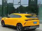 2018 Lamborghini Urus 4.0T 650HP V8 8AT
