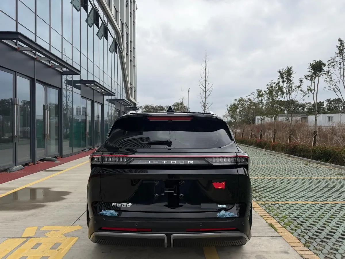 2024 Jetour X90 1.6T 197HP L4 7DCT,autocango,china used car exporter,china ev exporter,chinese used car exporter,chinese used ev exporter