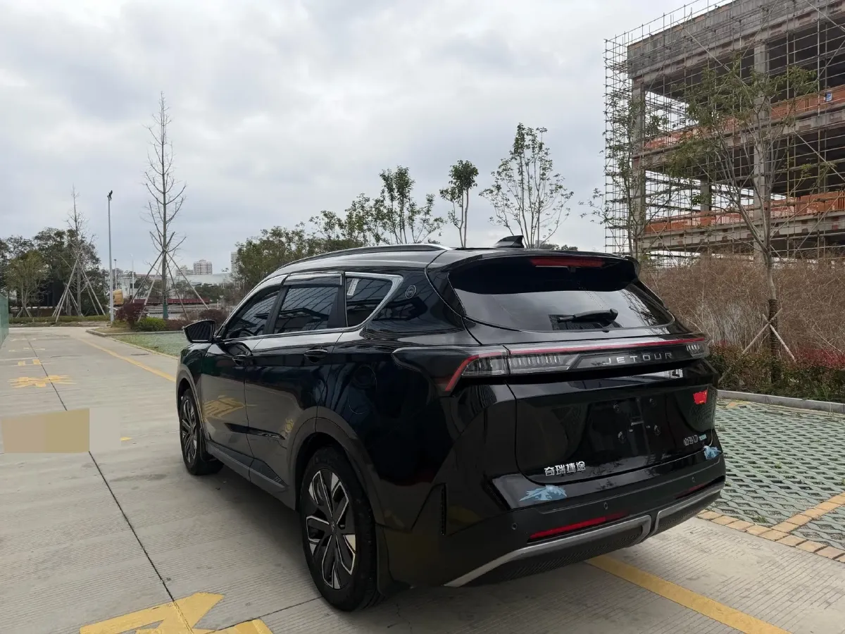 2024 Jetour X90 1.6T 197HP L4 7DCT,autocango,china used car exporter,china ev exporter,chinese used car exporter,chinese used ev exporter