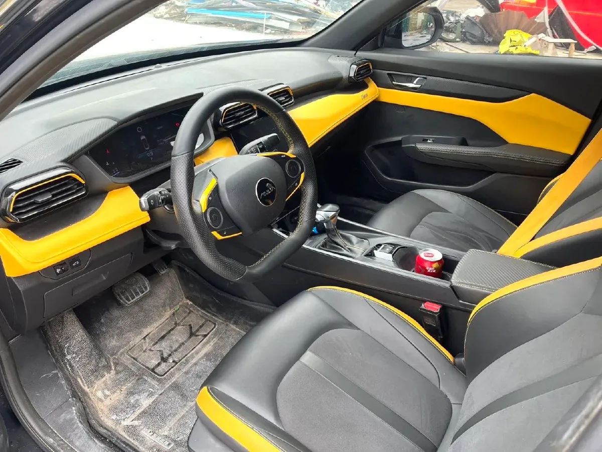 2023 DongFeng Aeolus YiXuan 1.5T 197HP L4 6DCT,autocango,china used car exporter,china ev exporter,chinese used car exporter,chinese used ev exporter