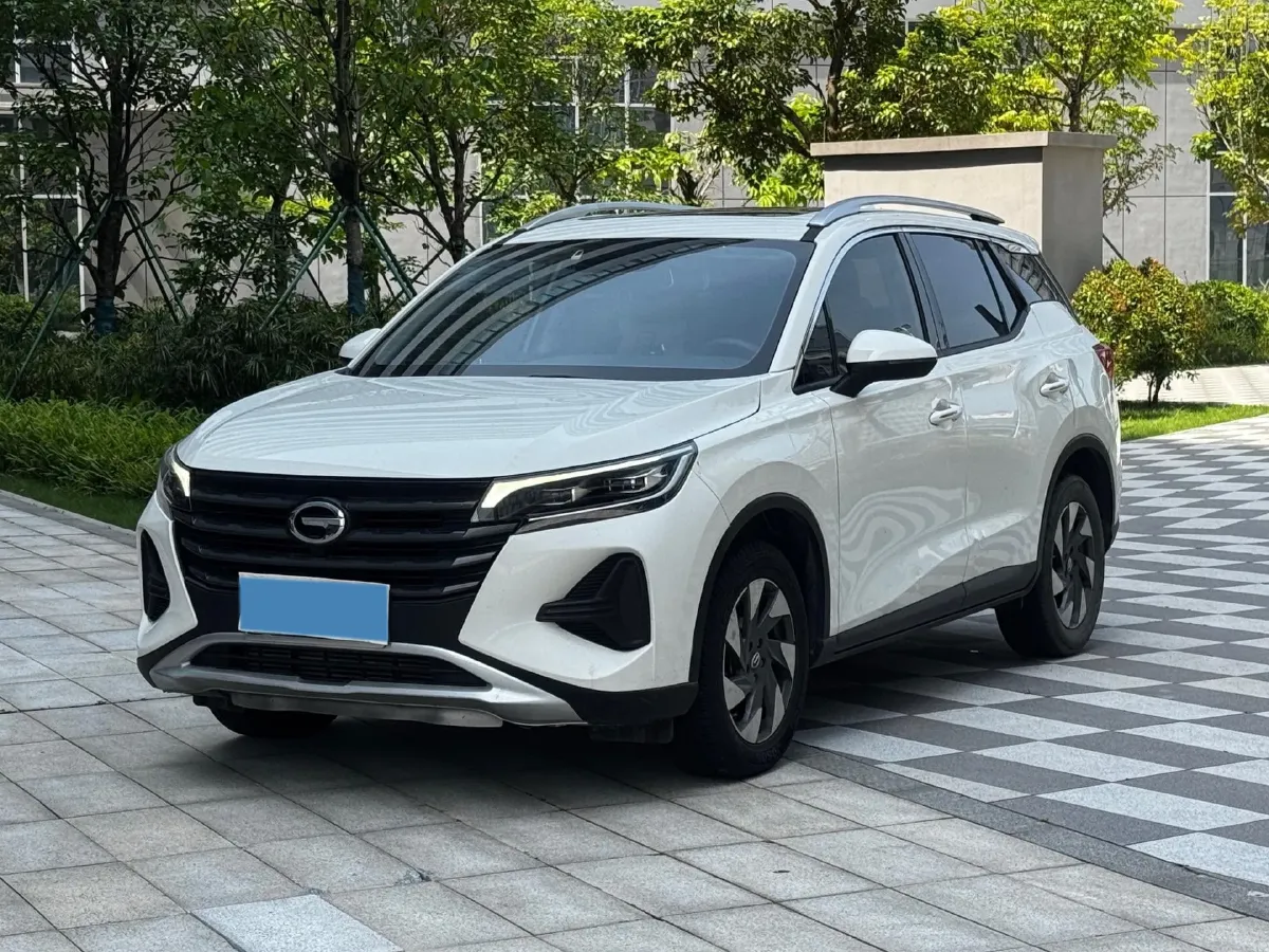 2021 GAC Trumpchi GS4 1.5T 169HP L4 6AT,autocango,china used car exporter,china ev exporter,chinese used car exporter,chinese used ev exporter