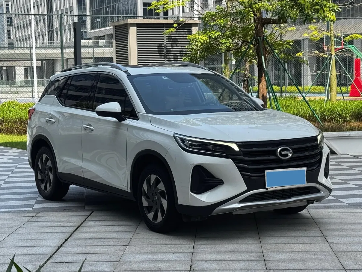 2021 GAC Trumpchi GS4 1.5T 169HP L4 6AT,autocango,china used car exporter,china ev exporter,chinese used car exporter,chinese used ev exporter