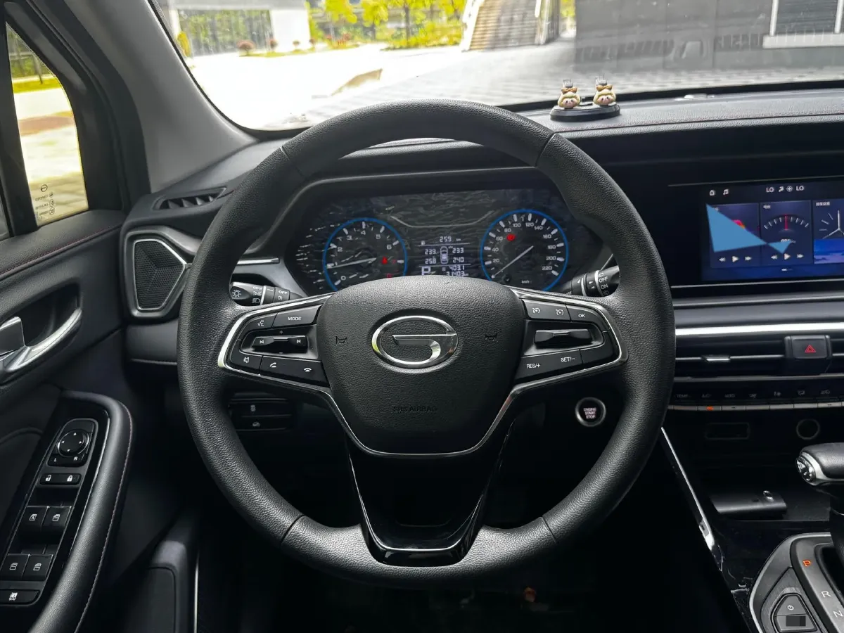 2021 GAC Trumpchi GS4 1.5T 169HP L4 6AT,autocango,china used car exporter,china ev exporter,chinese used car exporter,chinese used ev exporter