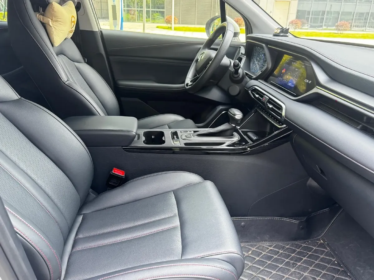 2021 GAC Trumpchi GS4 1.5T 169HP L4 6AT,autocango,china used car exporter,china ev exporter,chinese used car exporter,chinese used ev exporter