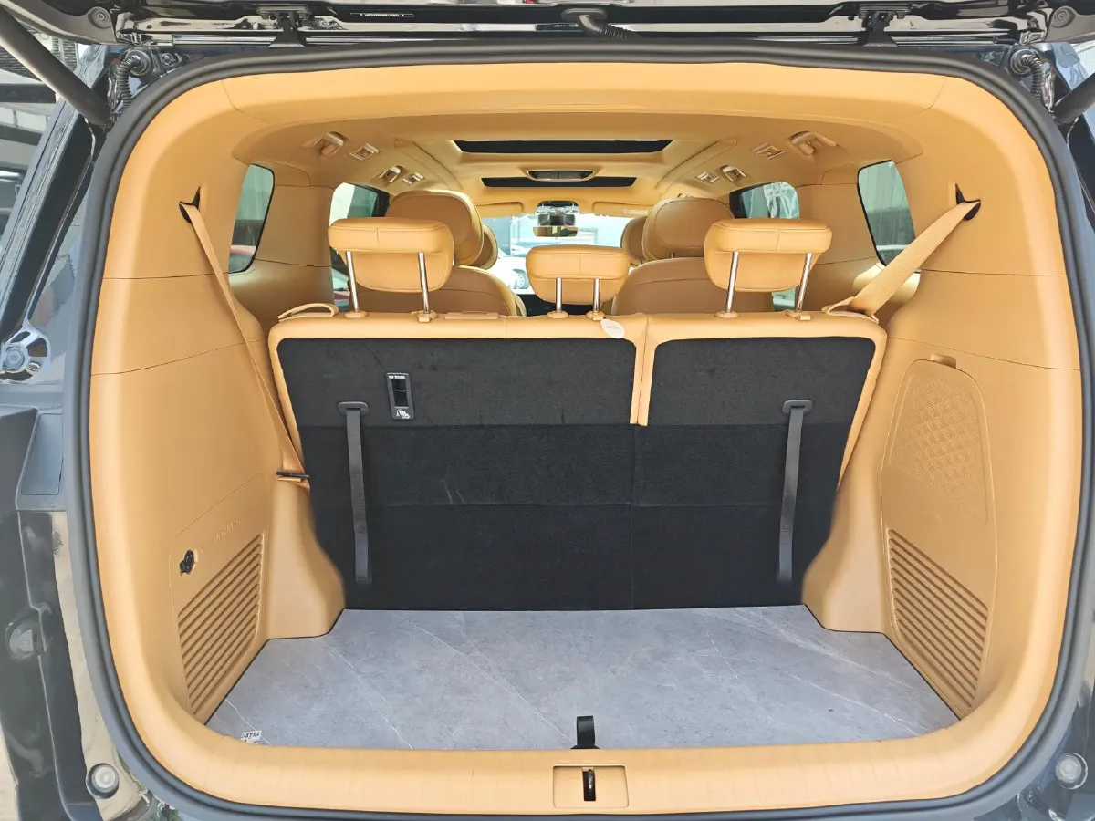 2022 Voyah Dream 1.5T 136HP L4 PHEV 25.57KWH,autocango,china used car exporter,china ev exporter,chinese used car exporter,chinese used ev exporter