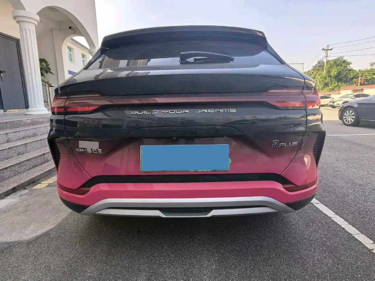 2023 BYD Song Plus 1.5L 110HP L4 E-CVT PHEV 18.3KWH,autocango,china used car exporter,china ev exporter,chinese used car exporter,chinese used ev exporter