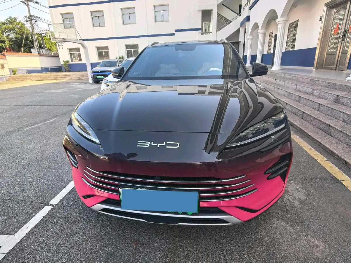 2023 BYD Song Plus 1.5L 110HP L4 E-CVT PHEV 18.3KWH,autocango,china used car exporter,china ev exporter,chinese used car exporter,chinese used ev exporter