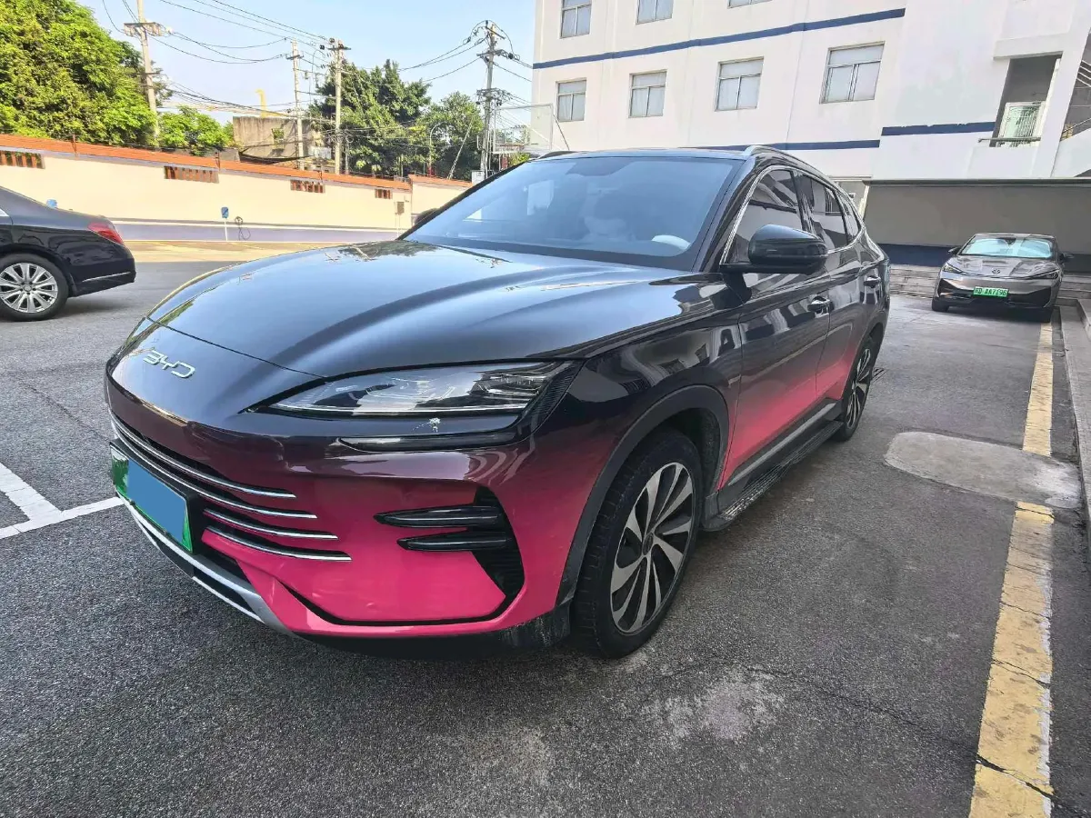 2023 BYD Song Plus 1.5L 110HP L4 E-CVT PHEV 18.3KWH,autocango,china used car exporter,china ev exporter,chinese used car exporter,chinese used ev exporter