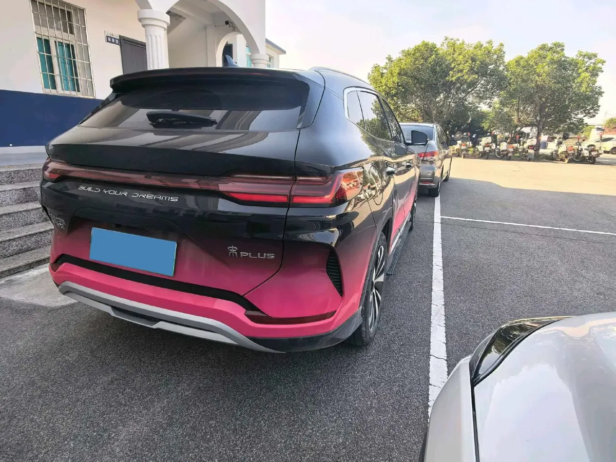 2023 BYD Song Plus 1.5L 110HP L4 E-CVT PHEV 18.3KWH,autocango,china used car exporter,china ev exporter,chinese used car exporter,chinese used ev exporter