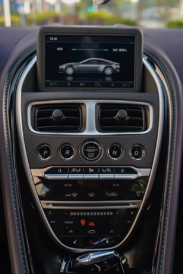 2019 Aston Martin DB11 4.0T 510HP V8 8AT,autocango,china used car exporter,china ev exporter,chinese used car exporter,chinese used ev exporter