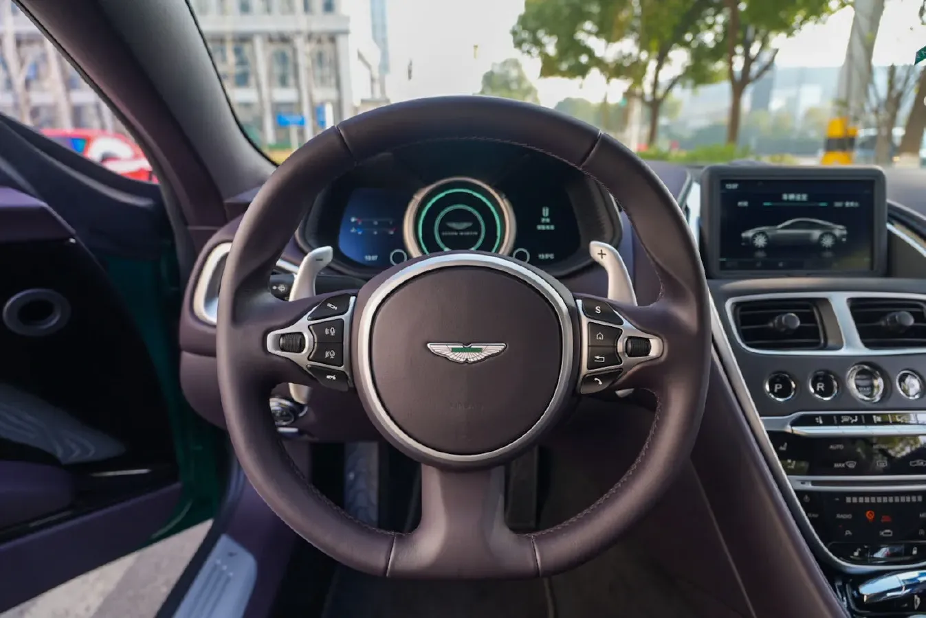 2019 Aston Martin DB11 4.0T 510HP V8 8AT,autocango,china used car exporter,china ev exporter,chinese used car exporter,chinese used ev exporter