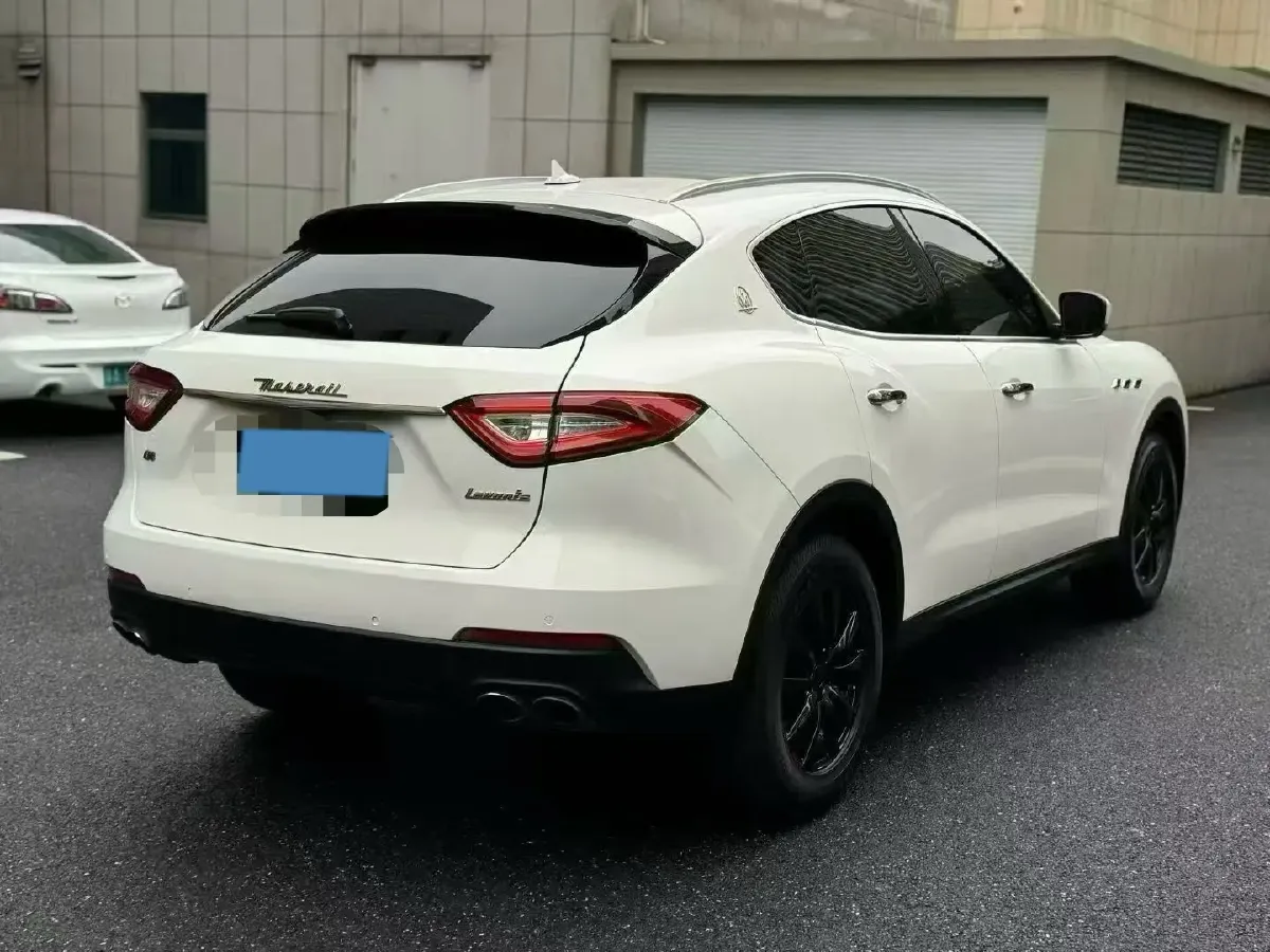 2019 Maserati Levante 3.0T 350HP V6 8AT,autocango,china used car exporter,china ev exporter,chinese used car exporter,chinese used ev exporter