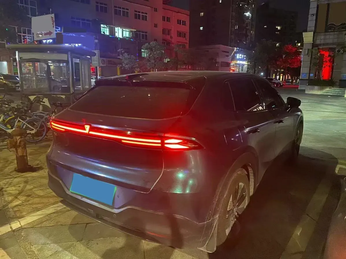 2025 ChangAn QiYuan A07 BEV 56.1KWH,autocango,china used car exporter,china ev exporter,chinese used car exporter,chinese used ev exporter