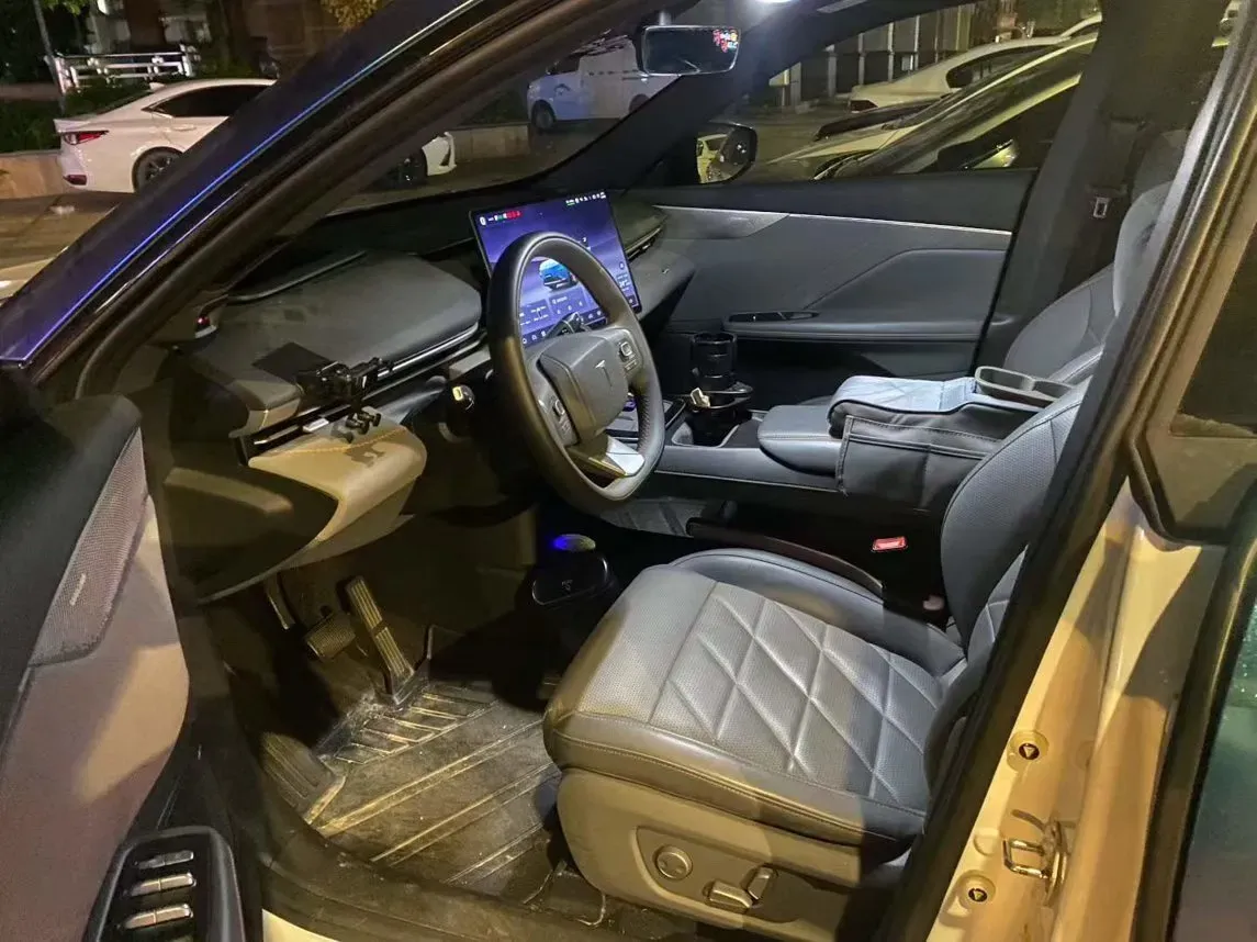 2025 ChangAn QiYuan A07 BEV 56.1KWH,autocango,china used car exporter,china ev exporter,chinese used car exporter,chinese used ev exporter