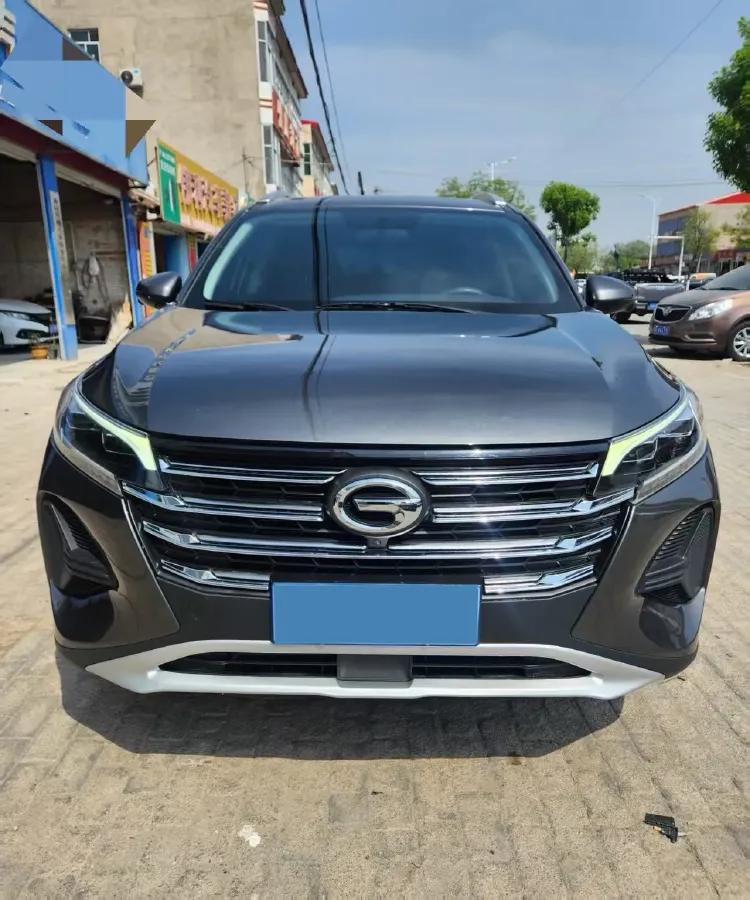 2022 GAC Trumpchi GS4 1.5T 169HP L4 6AT,autocango,china used car exporter,china ev exporter,chinese used car exporter,chinese used ev exporter
