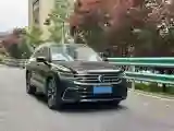 2023 Volkswagen Tiguan L 2.0T 186HP L4 7DCT