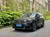 2023 Volkswagen Tiguan L 2.0T 186HP L4 7DCT