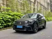 2023 VOLKSWAGEN TIGUAN L,autocango,china used car exporter,china ev exporter,chinese used car exporter,chinese used ev exporter