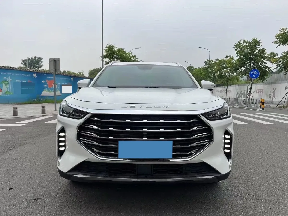 2023 Jetour X70 Plus 1.5T 156HP L4 6DCT,autocango,china used car exporter,china ev exporter,chinese used car exporter,chinese used ev exporter