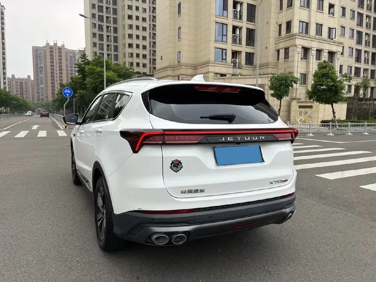 2023 Jetour X70 Plus 1.5T 156HP L4 6DCT,autocango,china used car exporter,china ev exporter,chinese used car exporter,chinese used ev exporter
