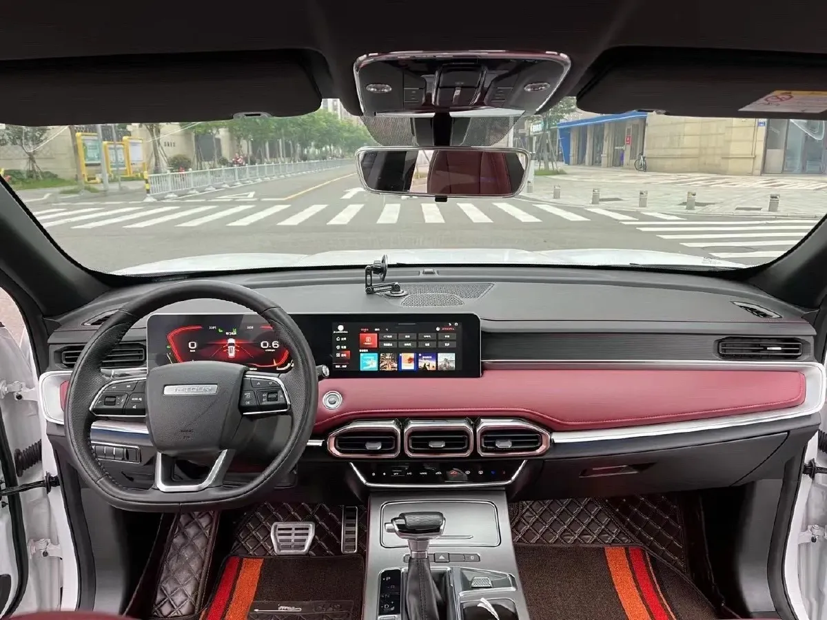 2023 Jetour X70 Plus 1.5T 156HP L4 6DCT,autocango,china used car exporter,china ev exporter,chinese used car exporter,chinese used ev exporter