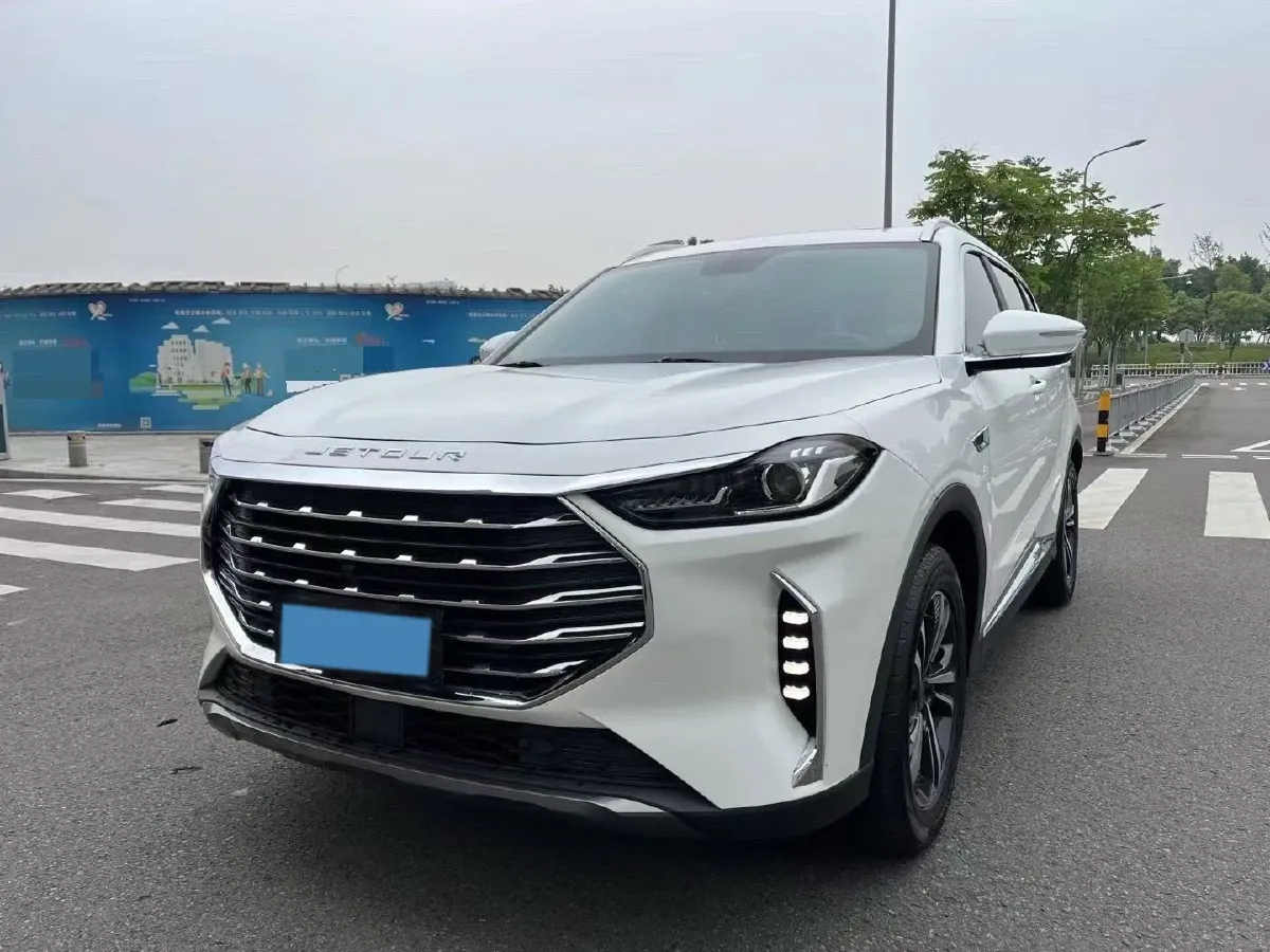 2023 Jetour X70 Plus 1.5T 156HP L4 6DCT,autocango,china used car exporter,china ev exporter,chinese used car exporter,chinese used ev exporter