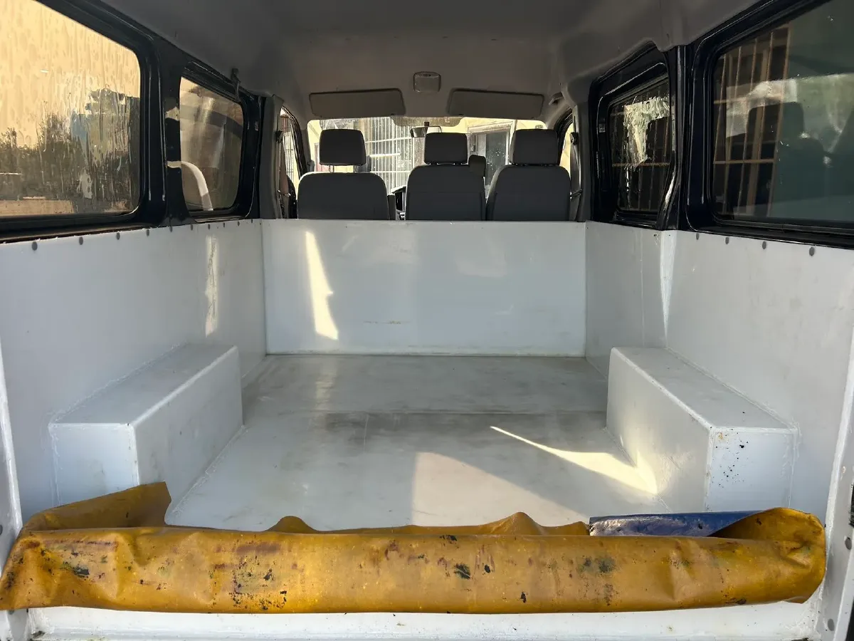 2019 JMC YuHu 5 2.0T 142HP L4 6MT,autocango,china used car exporter,china ev exporter,chinese used car exporter,chinese used ev exporter