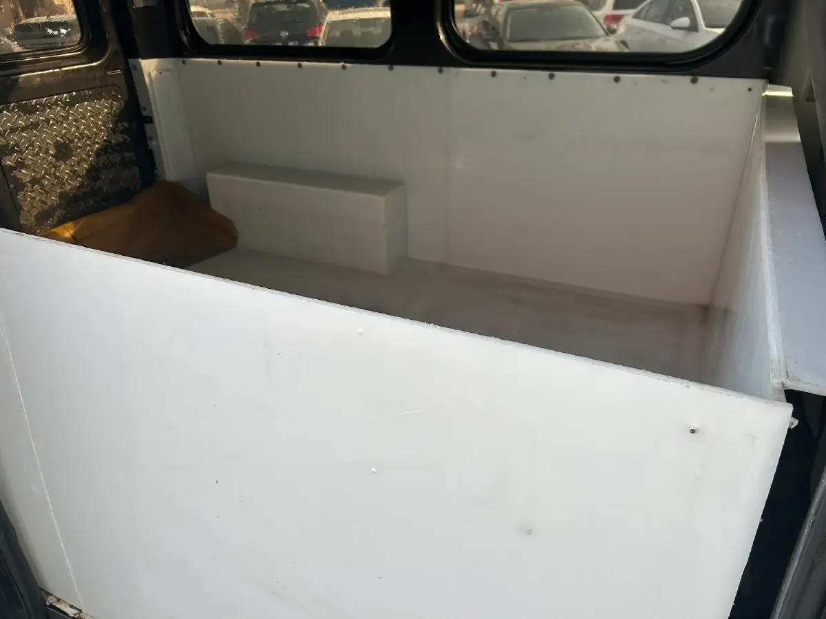 2019 JMC YuHu 5 2.0T 142HP L4 6MT,autocango,china used car exporter,china ev exporter,chinese used car exporter,chinese used ev exporter