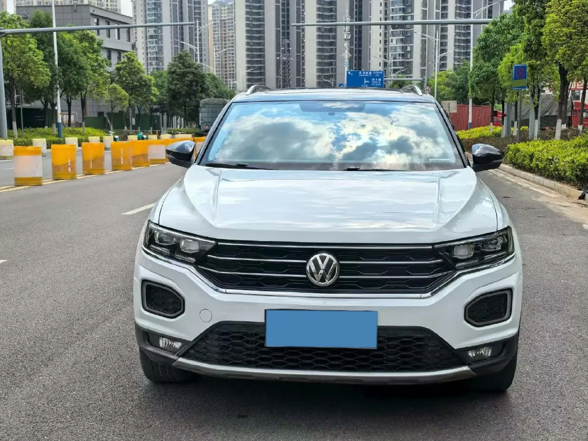 2020 Volkswagen T-Roc 1.4T 150HP L4 7DCT,autocango,china used car exporter,china ev exporter,chinese used car exporter,chinese used ev exporter