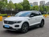 2020 VOLKSWAGEN T-ROC,autocango,china used car exporter,china ev exporter,chinese used car exporter,chinese used ev exporter