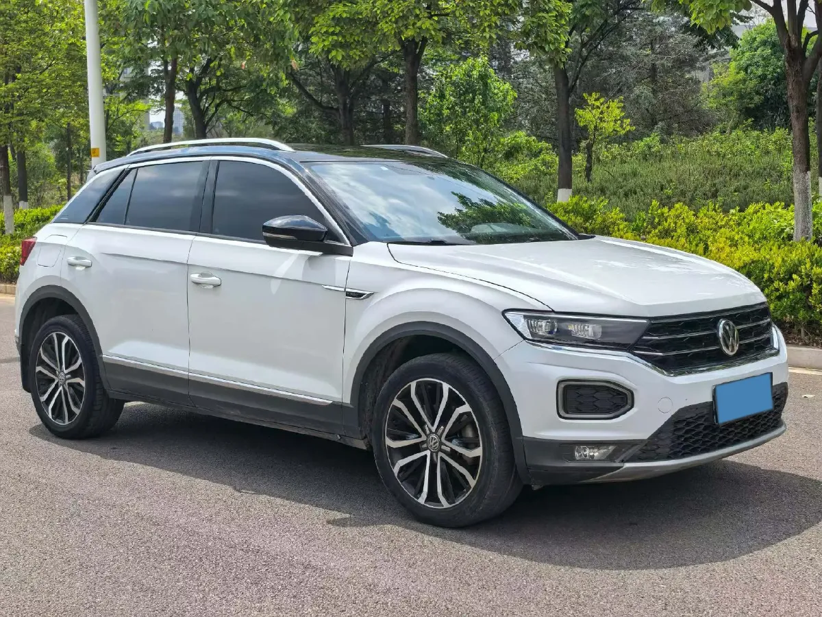 2020 Volkswagen T-Roc 1.4T 150HP L4 7DCT,autocango,china used car exporter,china ev exporter,chinese used car exporter,chinese used ev exporter