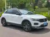2020 Volkswagen T-Roc 1.4T 150HP L4 7DCT
