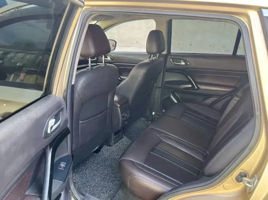 2018 GAC Trumpchi GS4 1.5T 152HP L4 6AT,autocango,china used car exporter,china ev exporter,chinese used car exporter,chinese used ev exporter