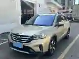 2018 GAC Trumpchi GS4 1.5T 152HP L4 6AT