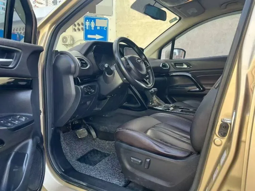 2018 GAC Trumpchi GS4 1.5T 152HP L4 6AT,autocango,china used car exporter,china ev exporter,chinese used car exporter,chinese used ev exporter