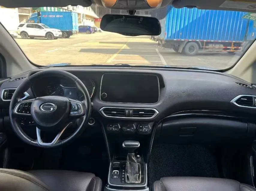 2018 GAC Trumpchi GS4 1.5T 152HP L4 6AT,autocango,china used car exporter,china ev exporter,chinese used car exporter,chinese used ev exporter