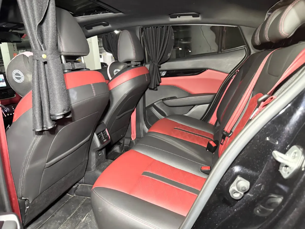 2022 DongFeng Aeolus YiXuan 1.5T 150HP L4 6DCT,autocango,china used car exporter,china ev exporter,chinese used car exporter,chinese used ev exporter