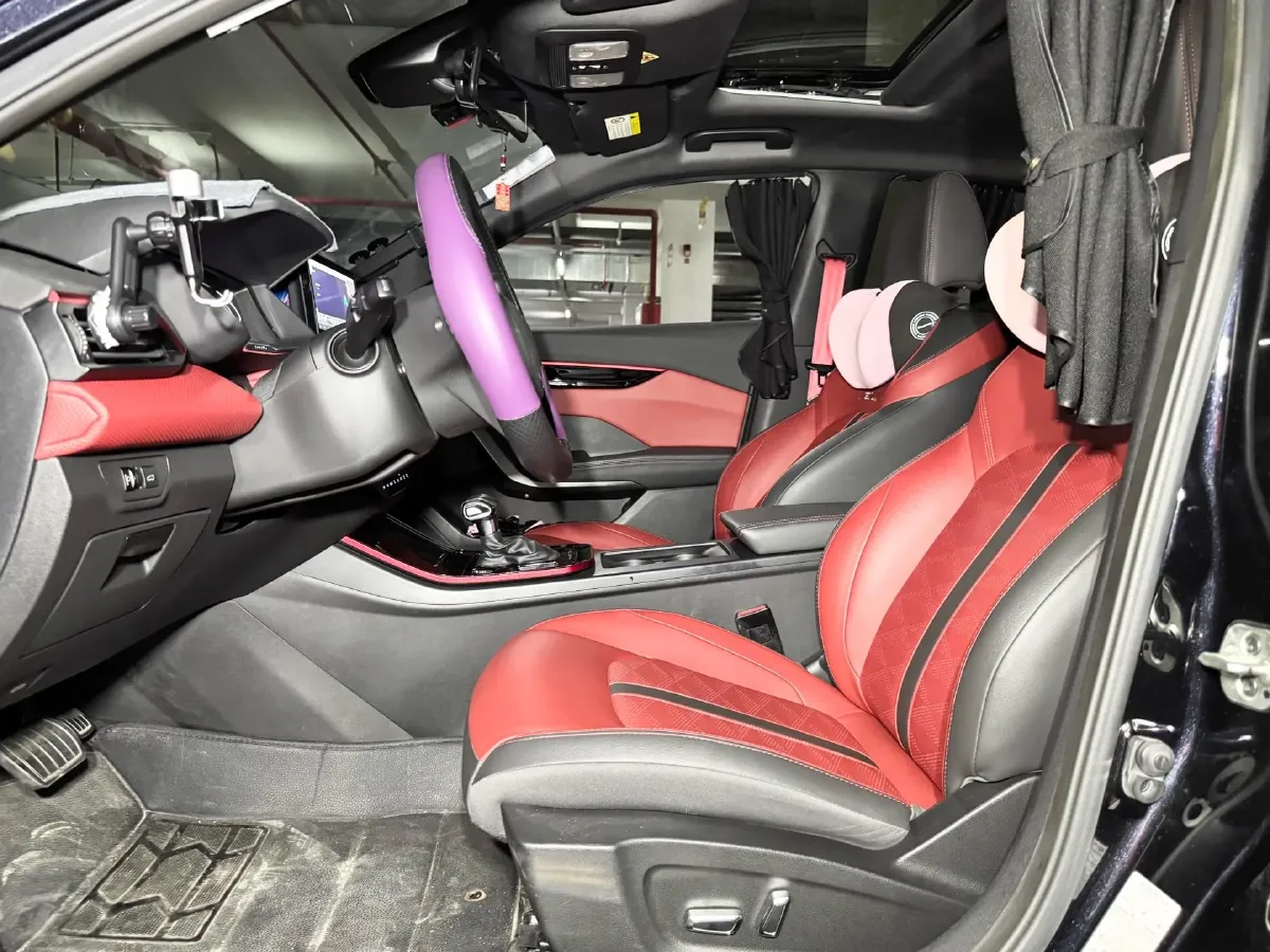 2022 DongFeng Aeolus YiXuan 1.5T 150HP L4 6DCT,autocango,china used car exporter,china ev exporter,chinese used car exporter,chinese used ev exporter