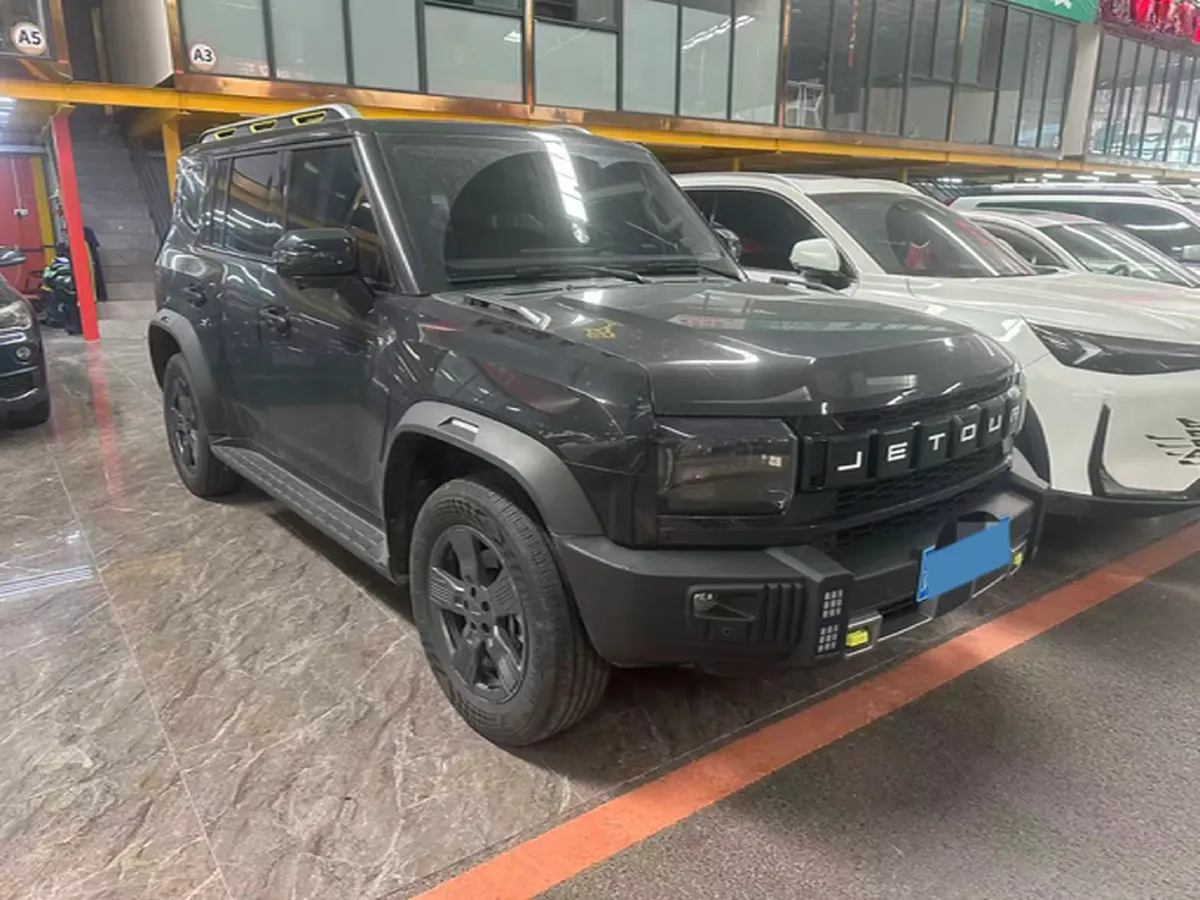 2023 Jetour Traveller 1.5T 184HP L4 7DCT,autocango,china used car exporter,china ev exporter,chinese used car exporter,chinese used ev exporter