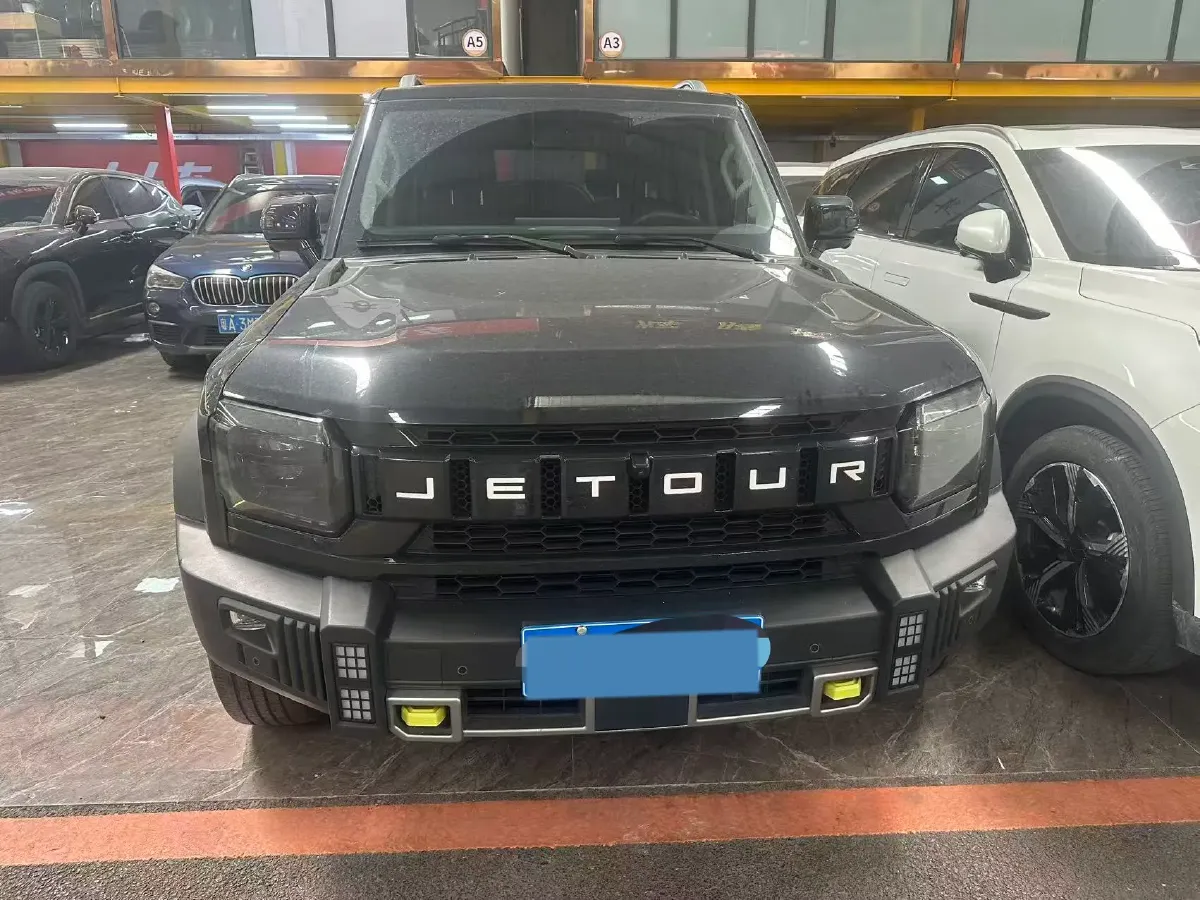 2023 Jetour Traveller 1.5T 184HP L4 7DCT,autocango,china used car exporter,china ev exporter,chinese used car exporter,chinese used ev exporter