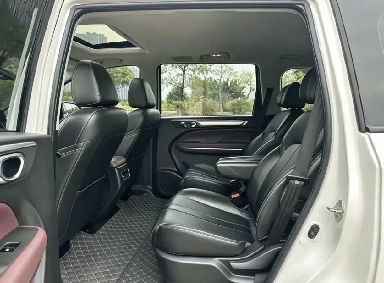 2023 GAC Trumpchi M6 1.5T 177HP L4 7DCT,autocango,china used car exporter,china ev exporter,chinese used car exporter,chinese used ev exporter