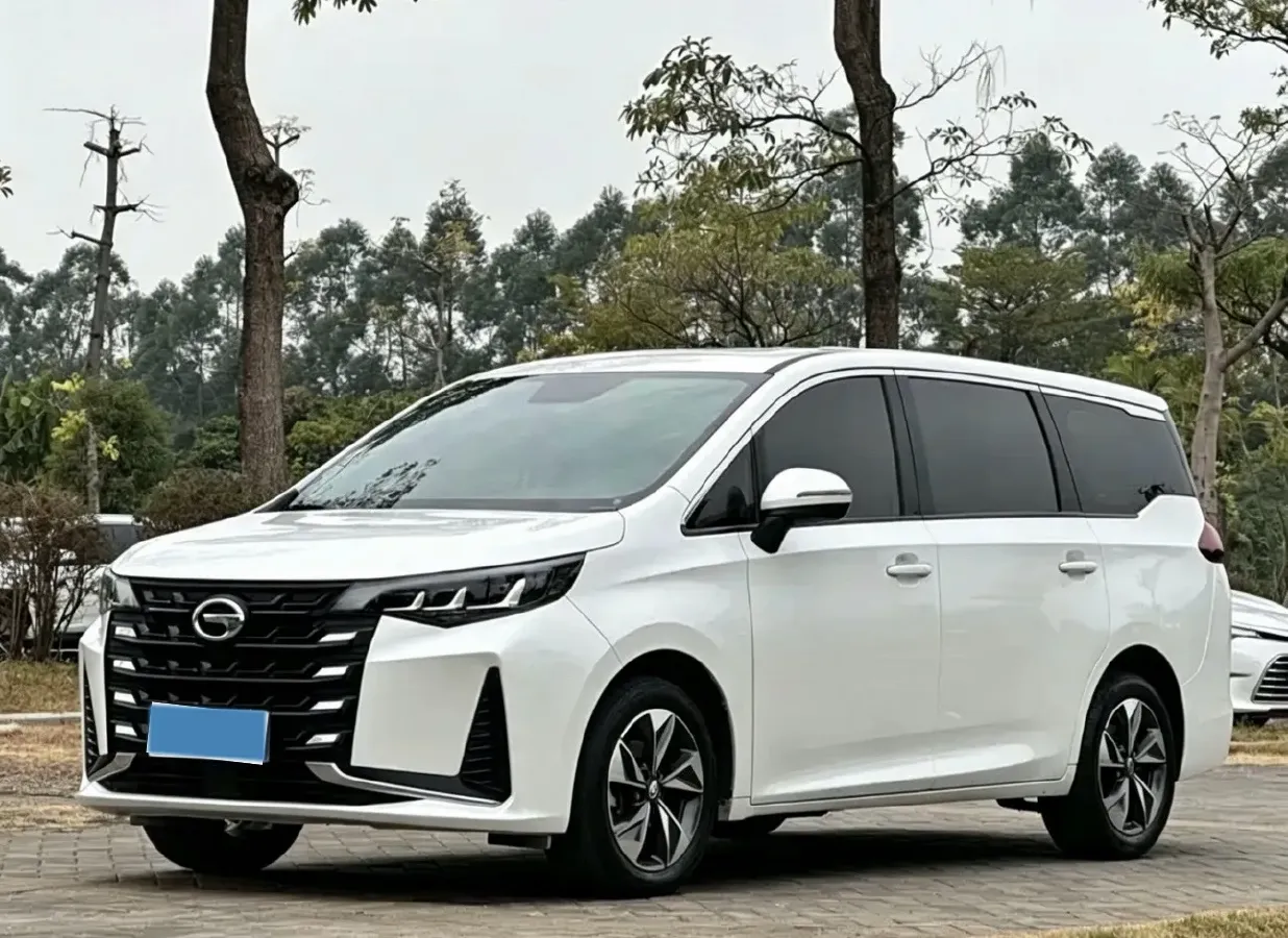 2023 GAC Trumpchi M6 1.5T 177HP L4 7DCT,autocango,china used car exporter,china ev exporter,chinese used car exporter,chinese used ev exporter