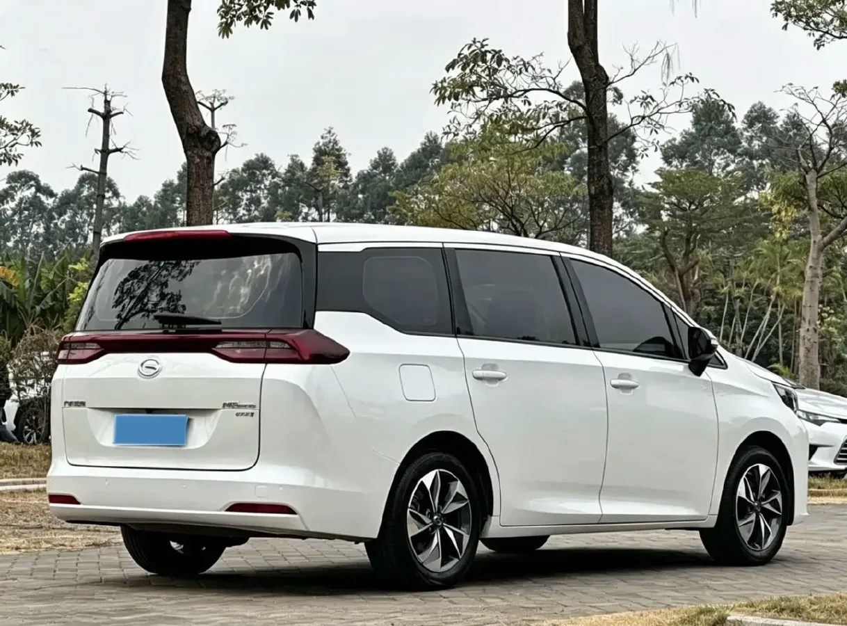 2023 GAC Trumpchi M6 1.5T 177HP L4 7DCT,autocango,china used car exporter,china ev exporter,chinese used car exporter,chinese used ev exporter