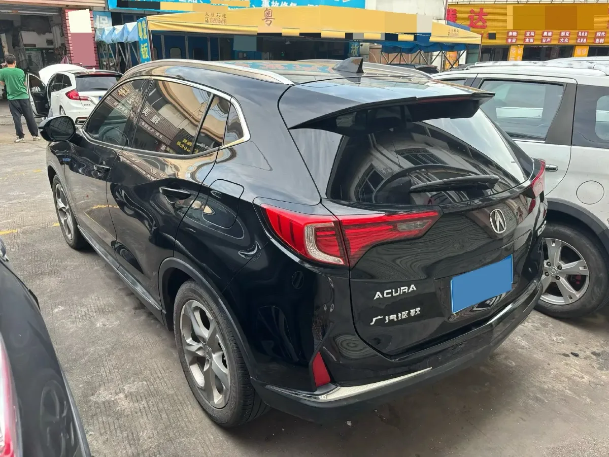 2016 Acura CDX 1.5T 182HP L4 8DCT,autocango,china used car exporter,china ev exporter,chinese used car exporter,chinese used ev exporter