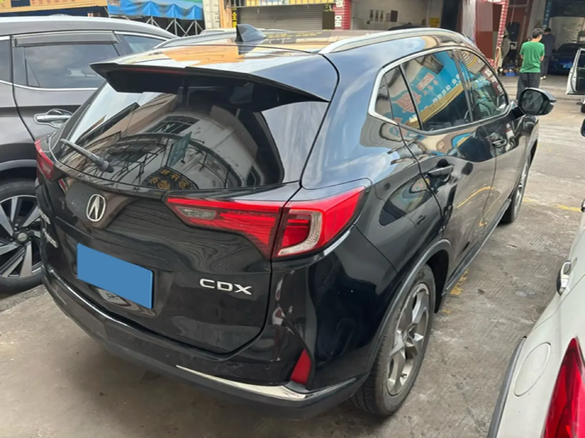 2016 Acura CDX 1.5T 182HP L4 8DCT,autocango,china used car exporter,china ev exporter,chinese used car exporter,chinese used ev exporter