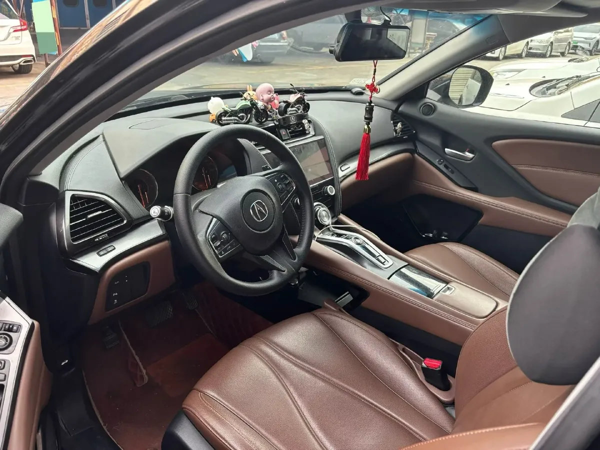 2016 Acura CDX 1.5T 182HP L4 8DCT,autocango,china used car exporter,china ev exporter,chinese used car exporter,chinese used ev exporter