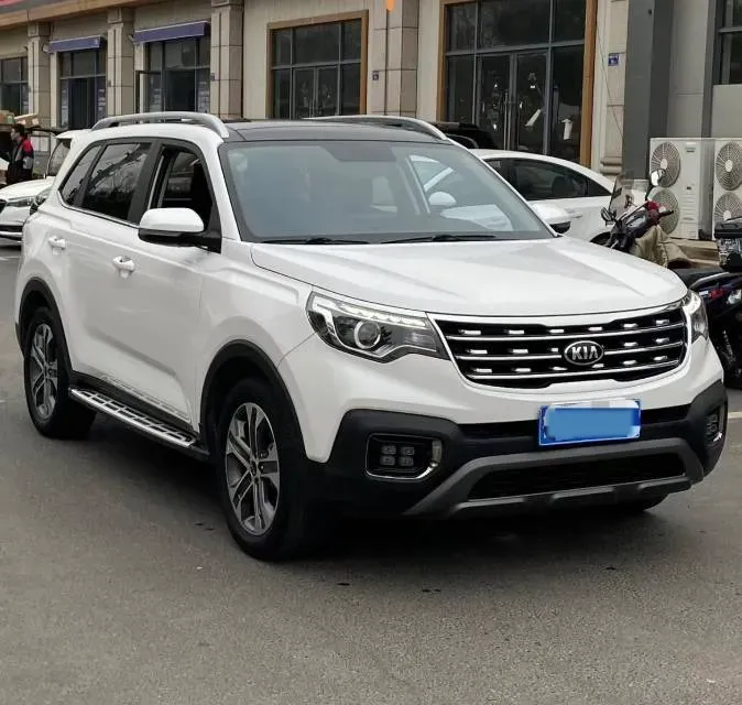 2019 Kia Sportage R 2.0L 160HP L4 6AT,autocango,china used car exporter,china ev exporter,chinese used car exporter,chinese used ev exporter